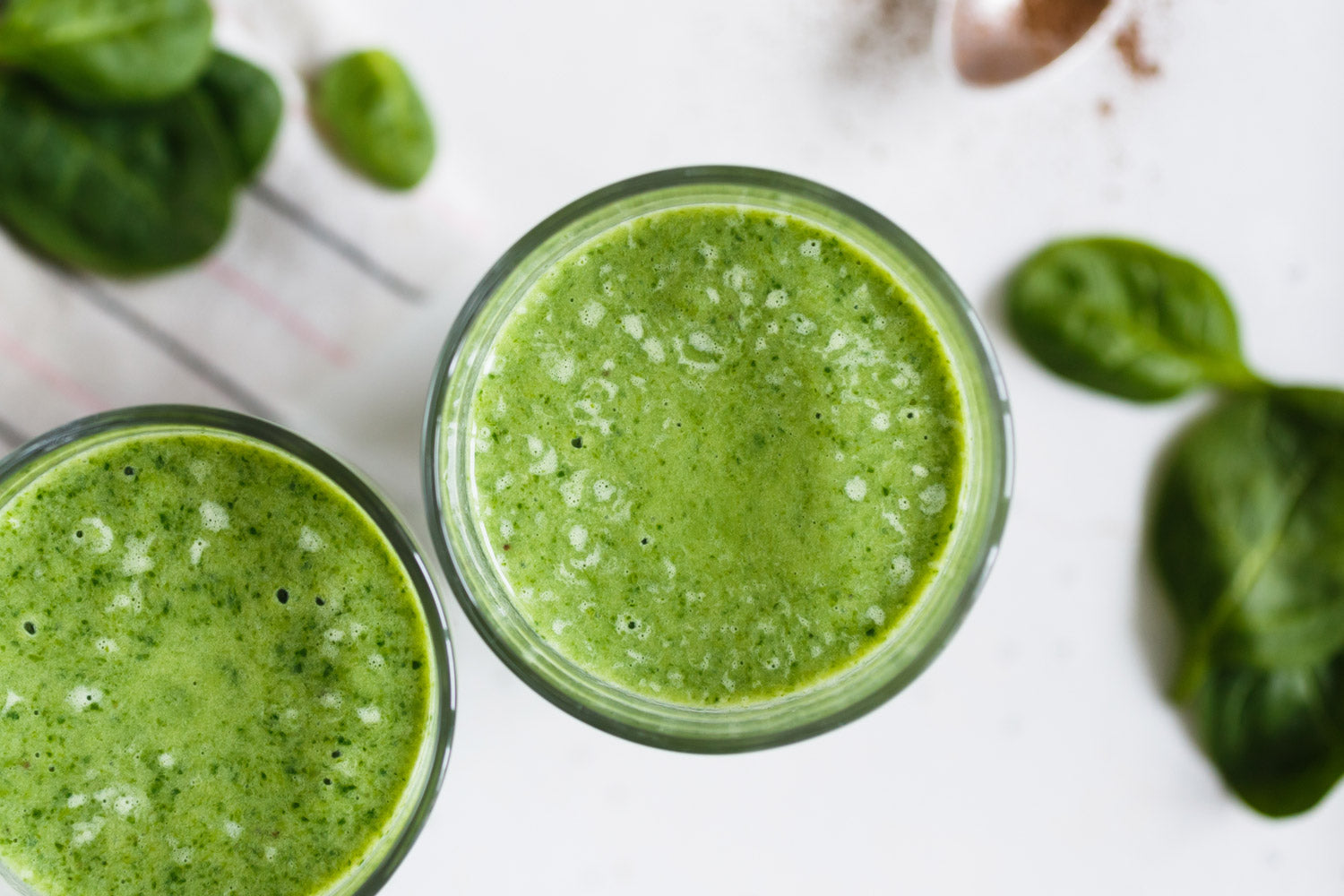 $2500 Green Smoothie featured image