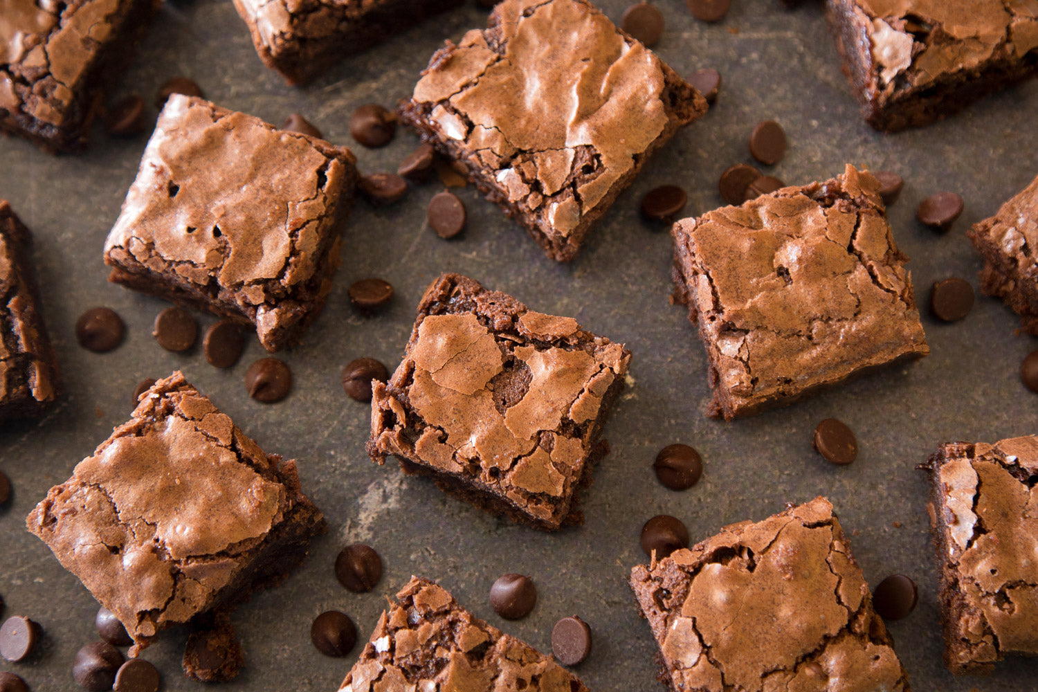 Black Bean PROTEIN Brownies featured image