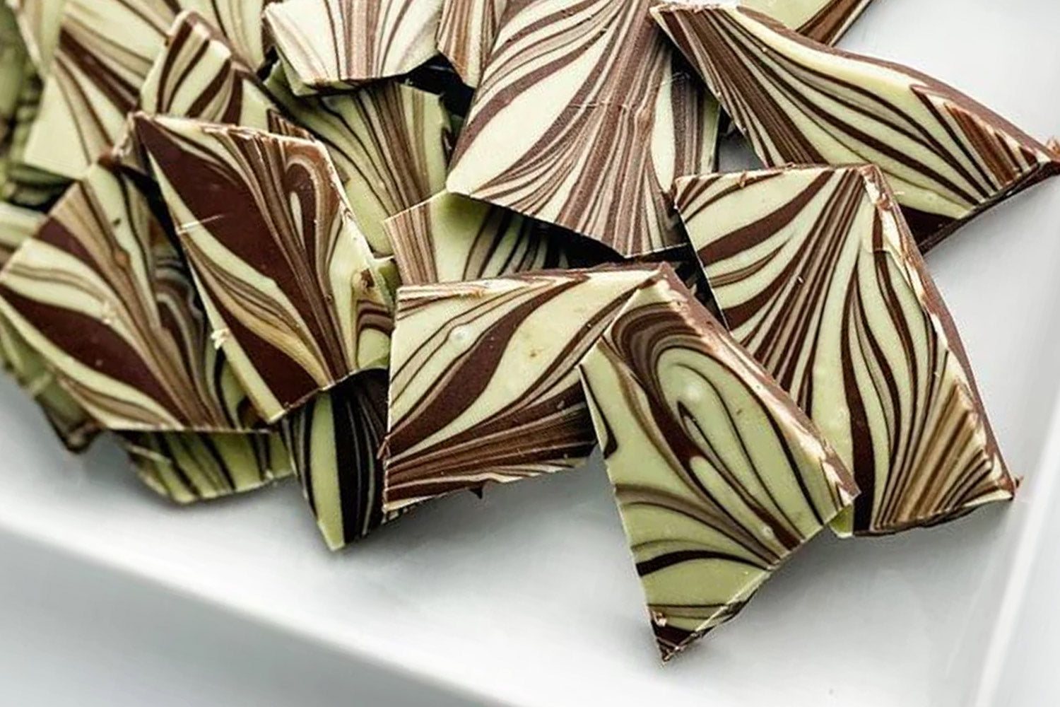 Chocolate Mint Bark featured image
