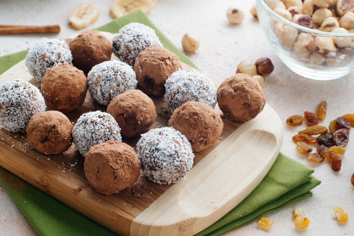 Chocolate Protein Clusters featured image