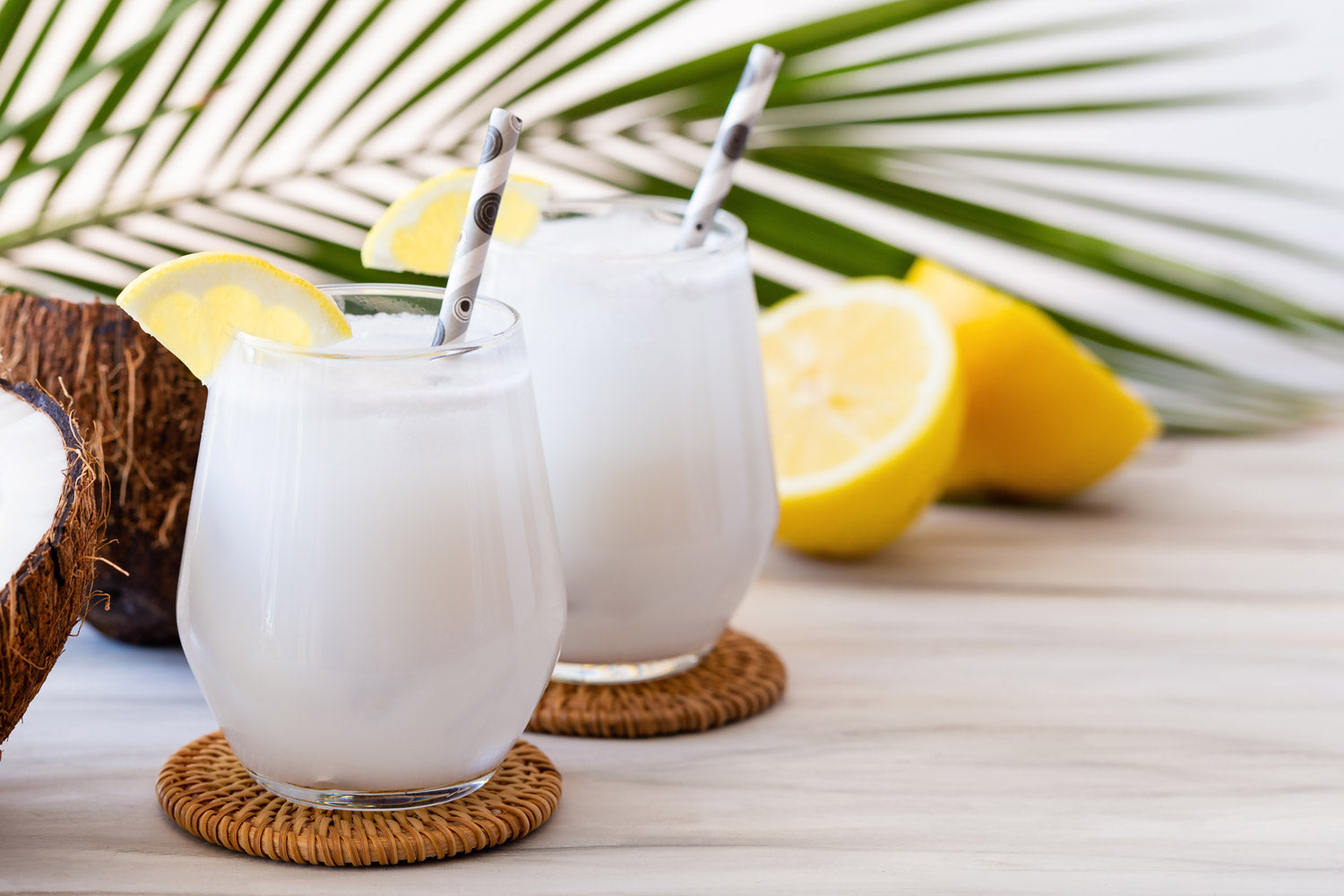 Coconut Cooler featured image