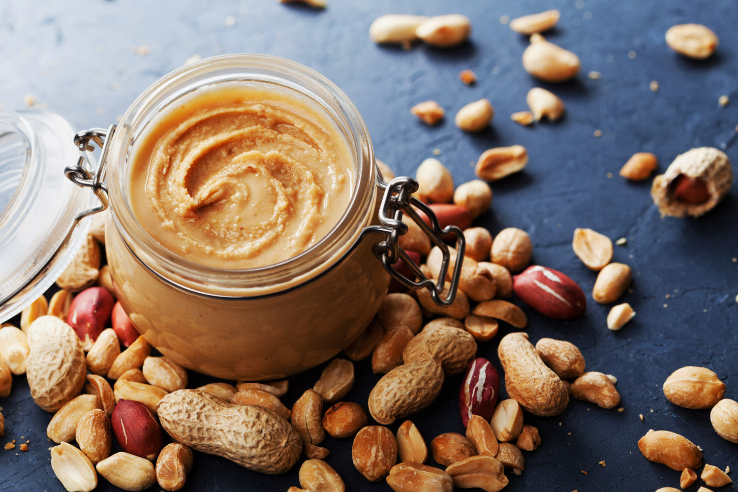 Creamy Protein Peanut Butter featured image