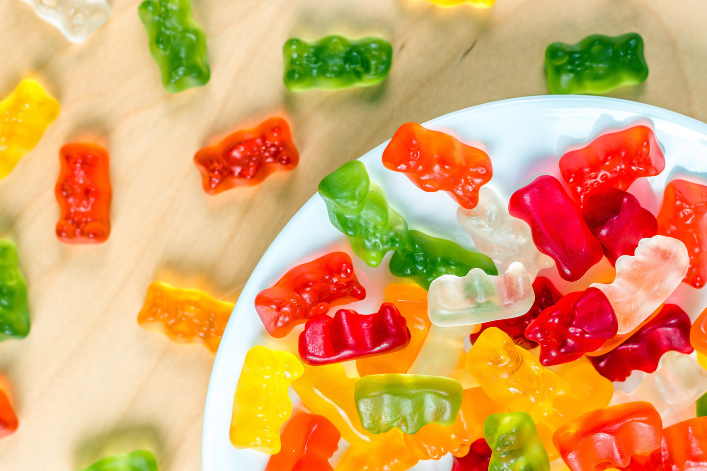 Everyday Fit™ Gummy Bears