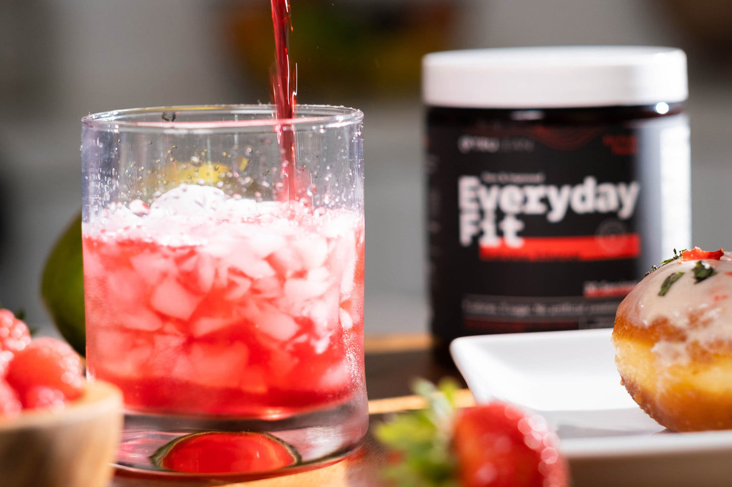 Everyday Fit™ Sparkling Raspberry Mango Paloma