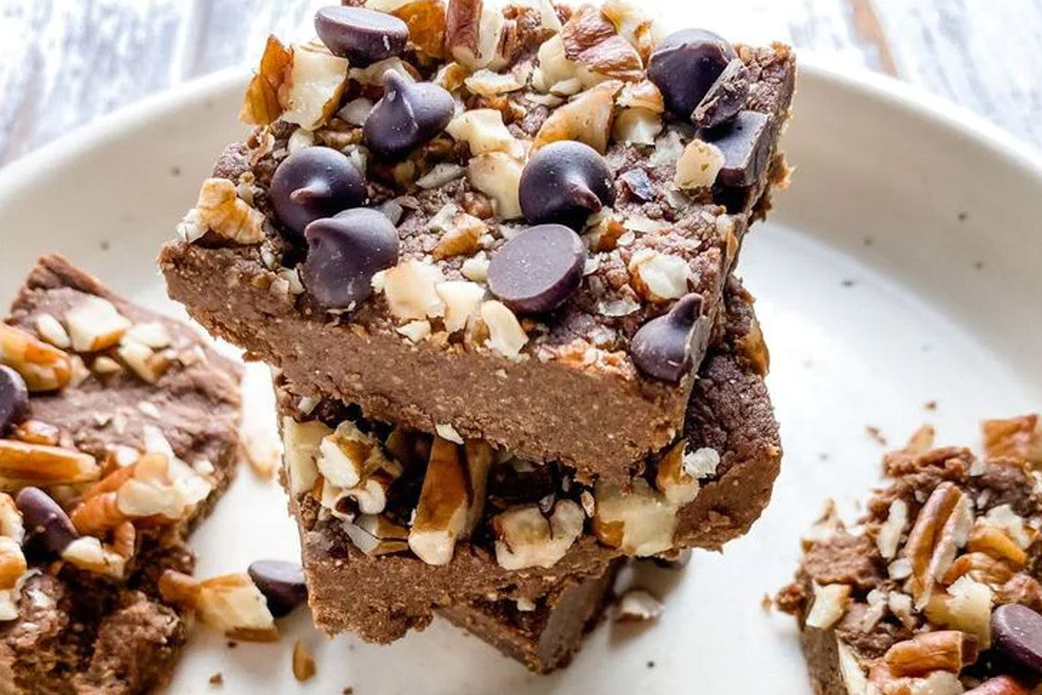 Get-Your-Greens TRIPLE Chocolate Super Fudge featured image