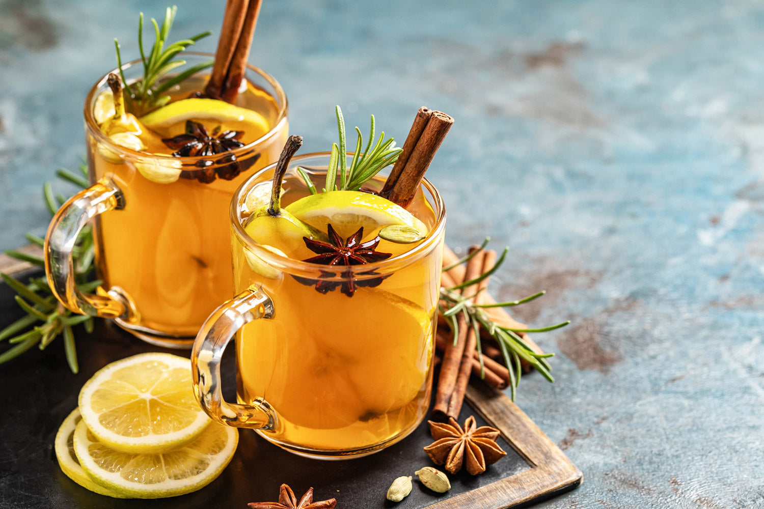 Happy Harvest Thanksgiving Sangria featured image