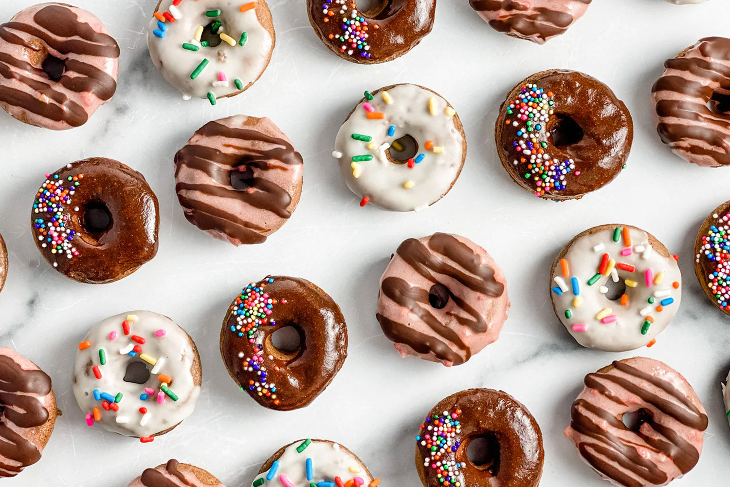 Protein Donuts featured image