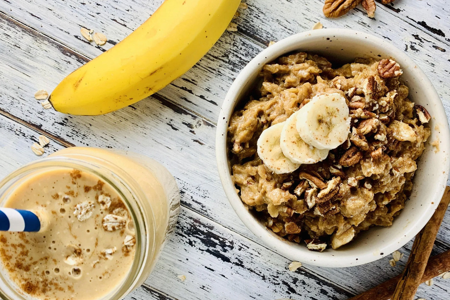 Protein POWER Oatmeal featured image