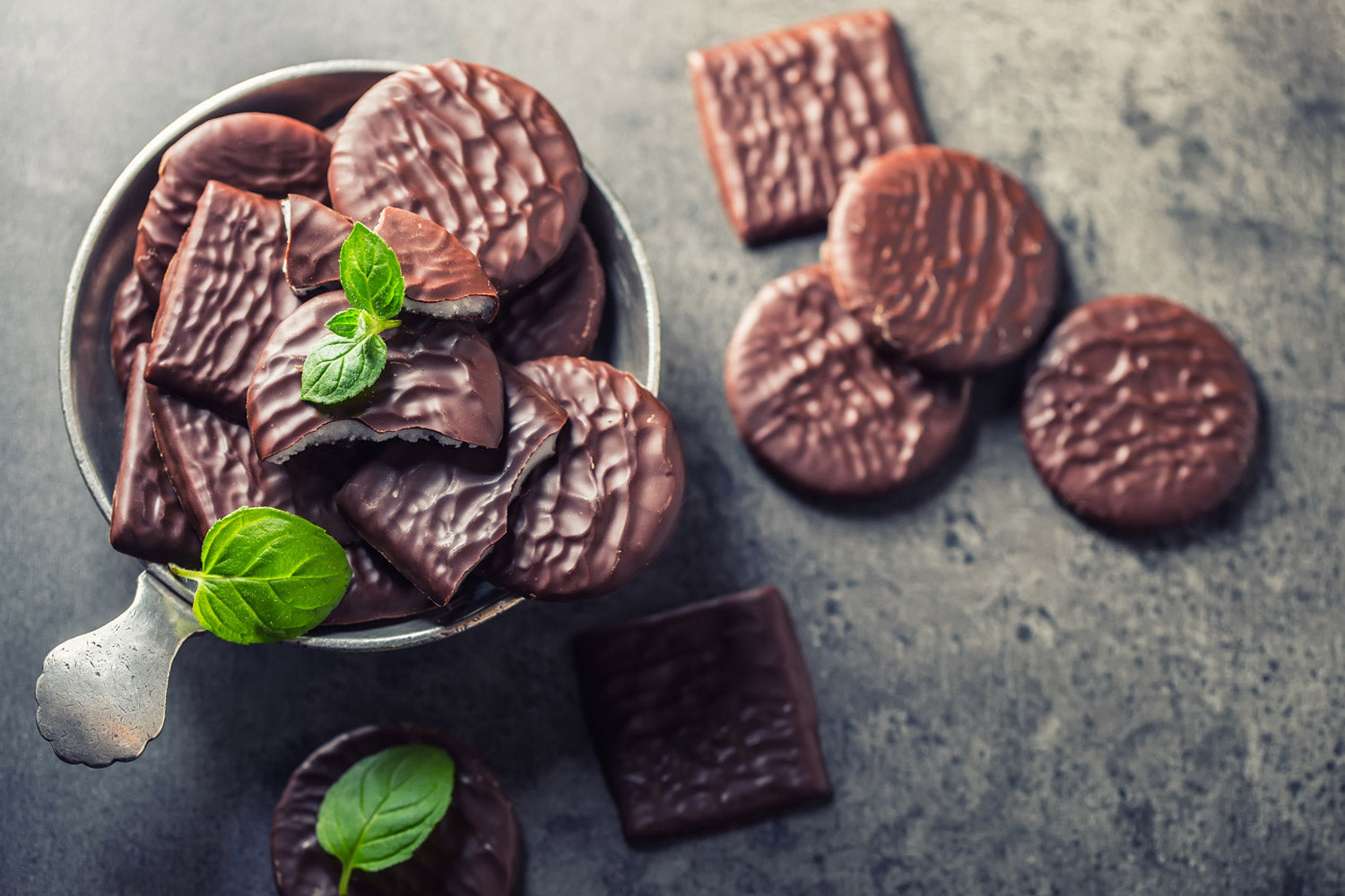 Protein Thin Mints featured image