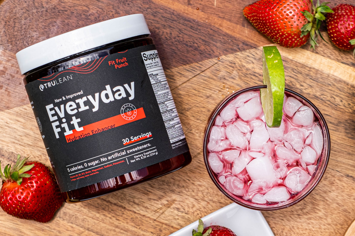 Everyday Fit™ Fruit Punch Skinny Margarita