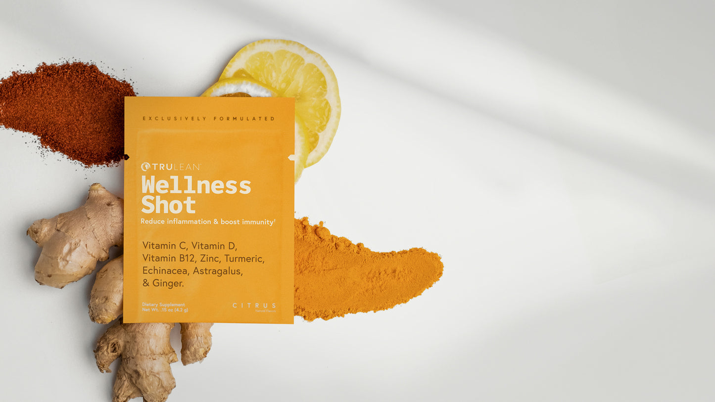 9 Natural Ingredients in Everyday Wellness™