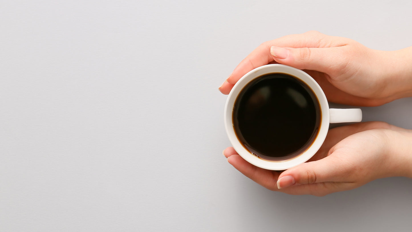 How to “Break Up” With Morning Coffee