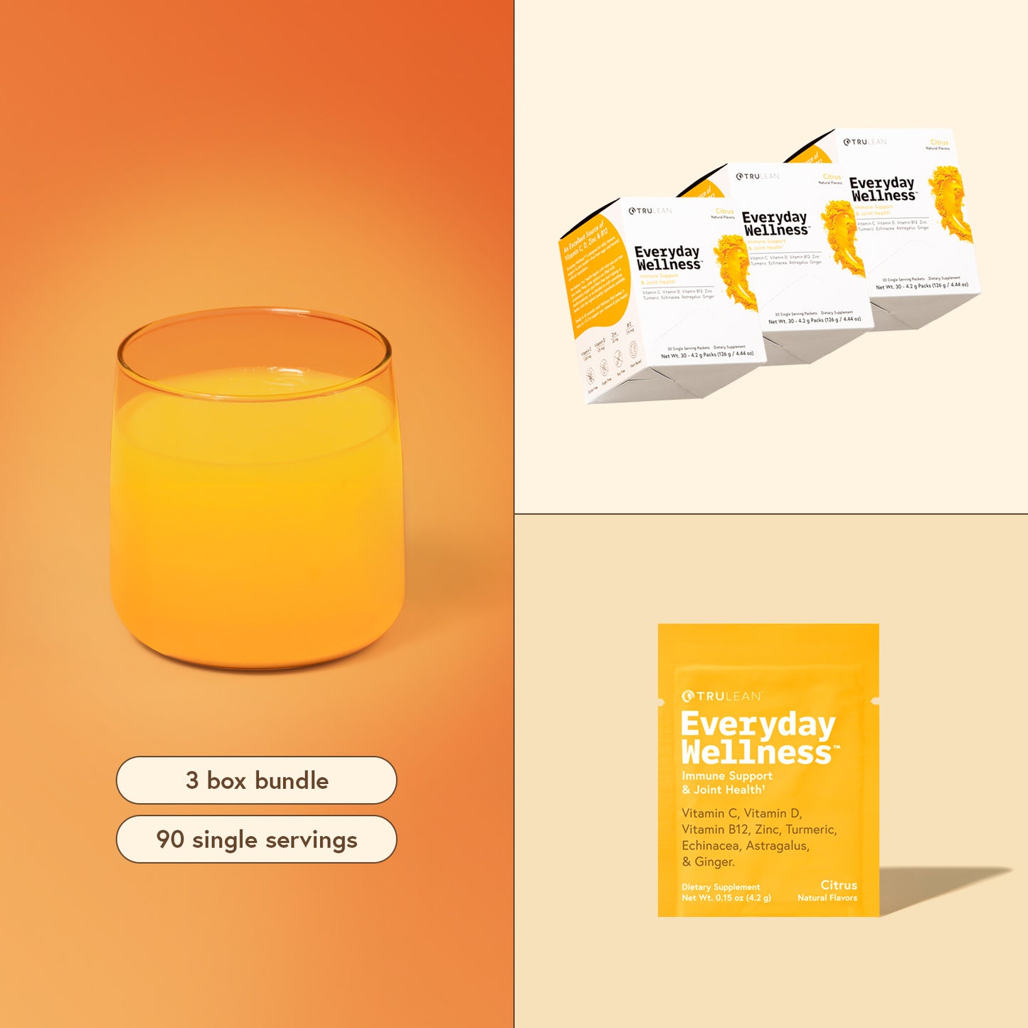Everyday Wellness™ - 3 Box Bundle