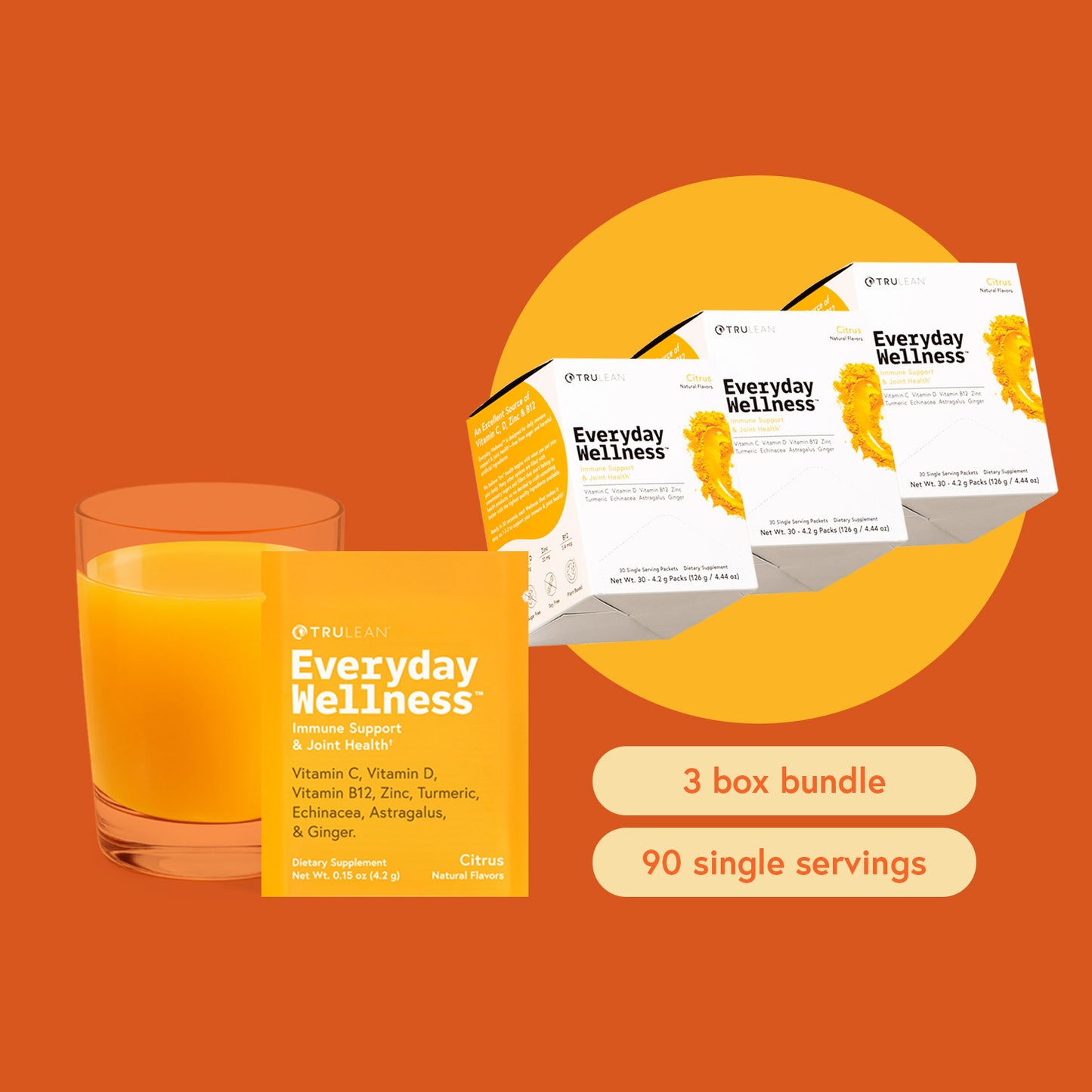 Everyday Wellness™ - 3 Box Bundle