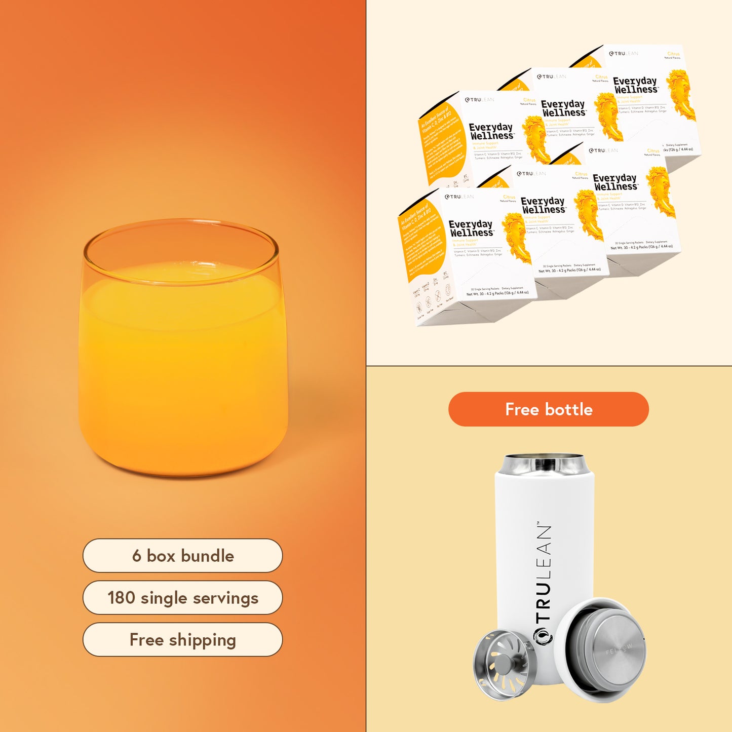 Everyday Wellness™ - 6 Box Bundle