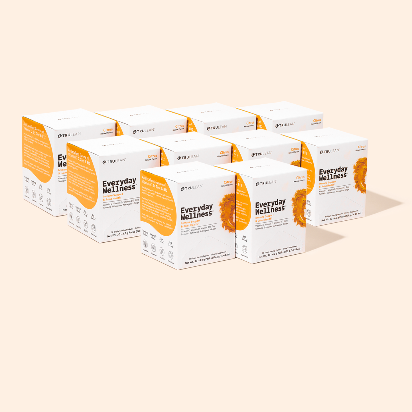 Everyday Wellness™ - 10 Box Bundle