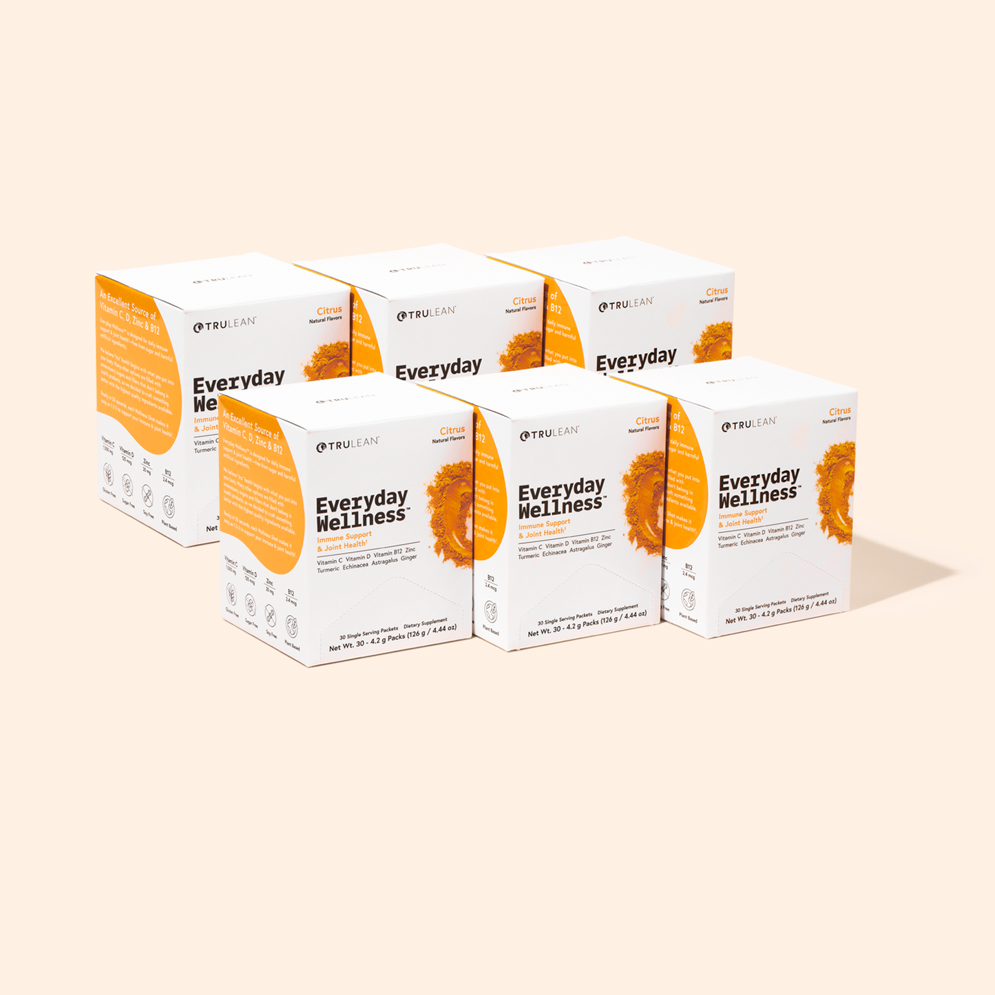 Everyday Wellness™ - 6 Box Bundle